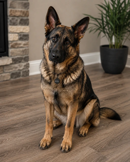 Meet Bleu