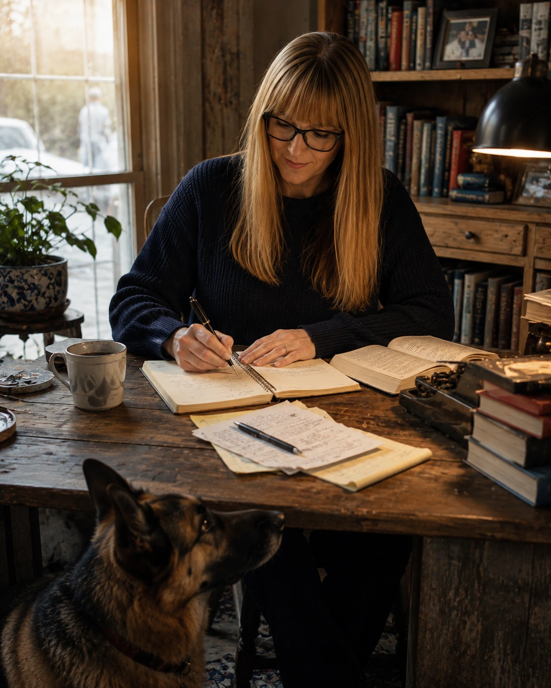 Melanie Broughton Author . Melanie