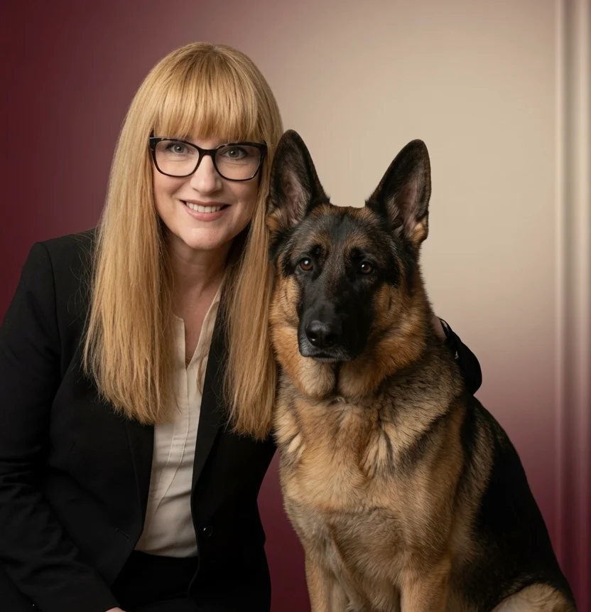 Melanie Broughton Author.